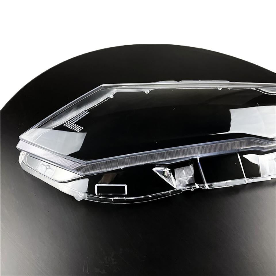 Headlight Lens For Nissan X-Trail 2017 2018 2019 2020 Headlamp Cover Replacement Car Head Lamp Auto Shell
