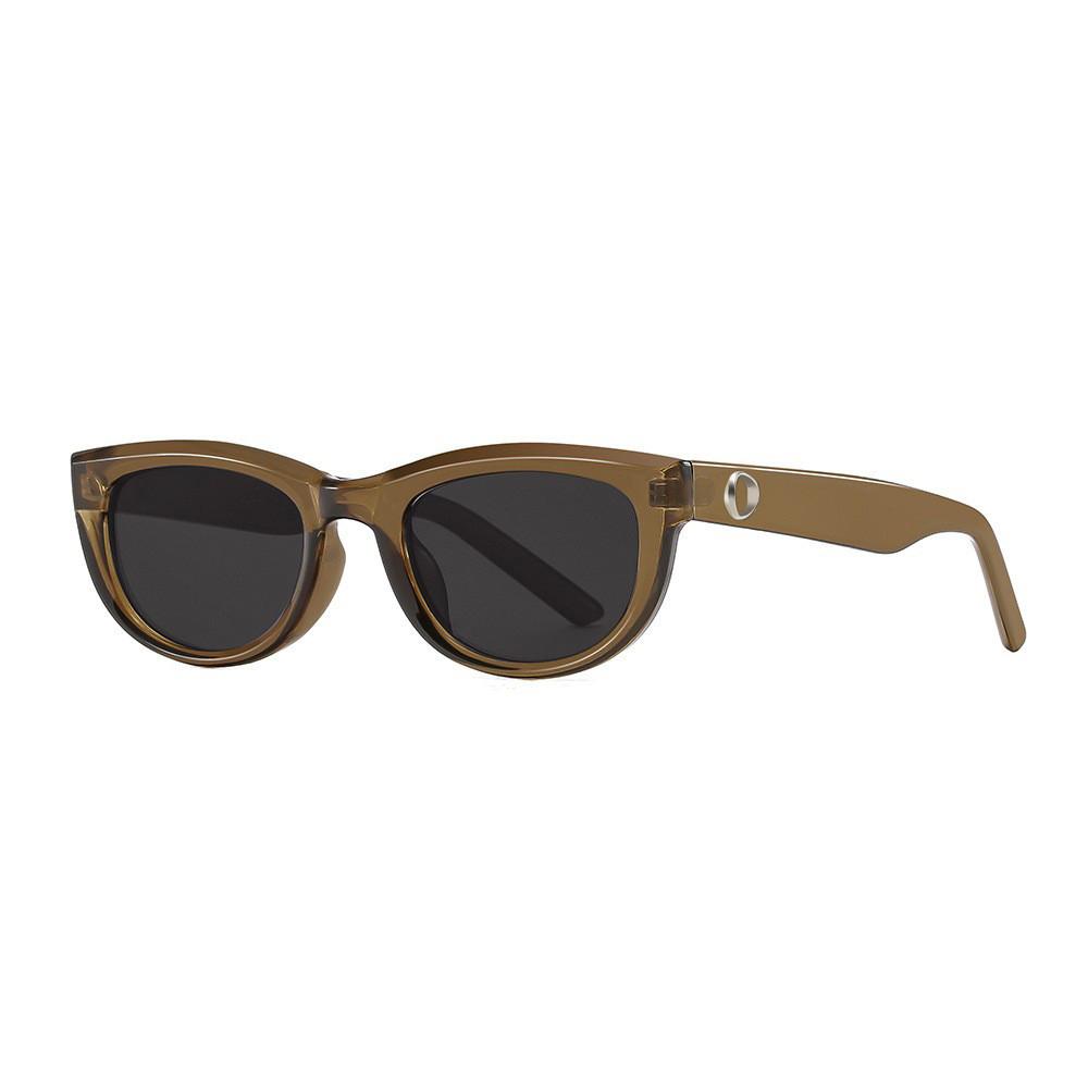 Starry Sky Sunglasses With Polarized Uv400 For Street Fashion And Outdoor Activities