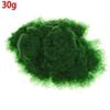 30g DIY Nylon Artificial Grass Powder Model Sand Table Scenery Decor Accessories
