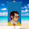 Harry Styles Beach Towel, Soft Large Absorbent Towel For Beach Swimming Pool Travel Vacation