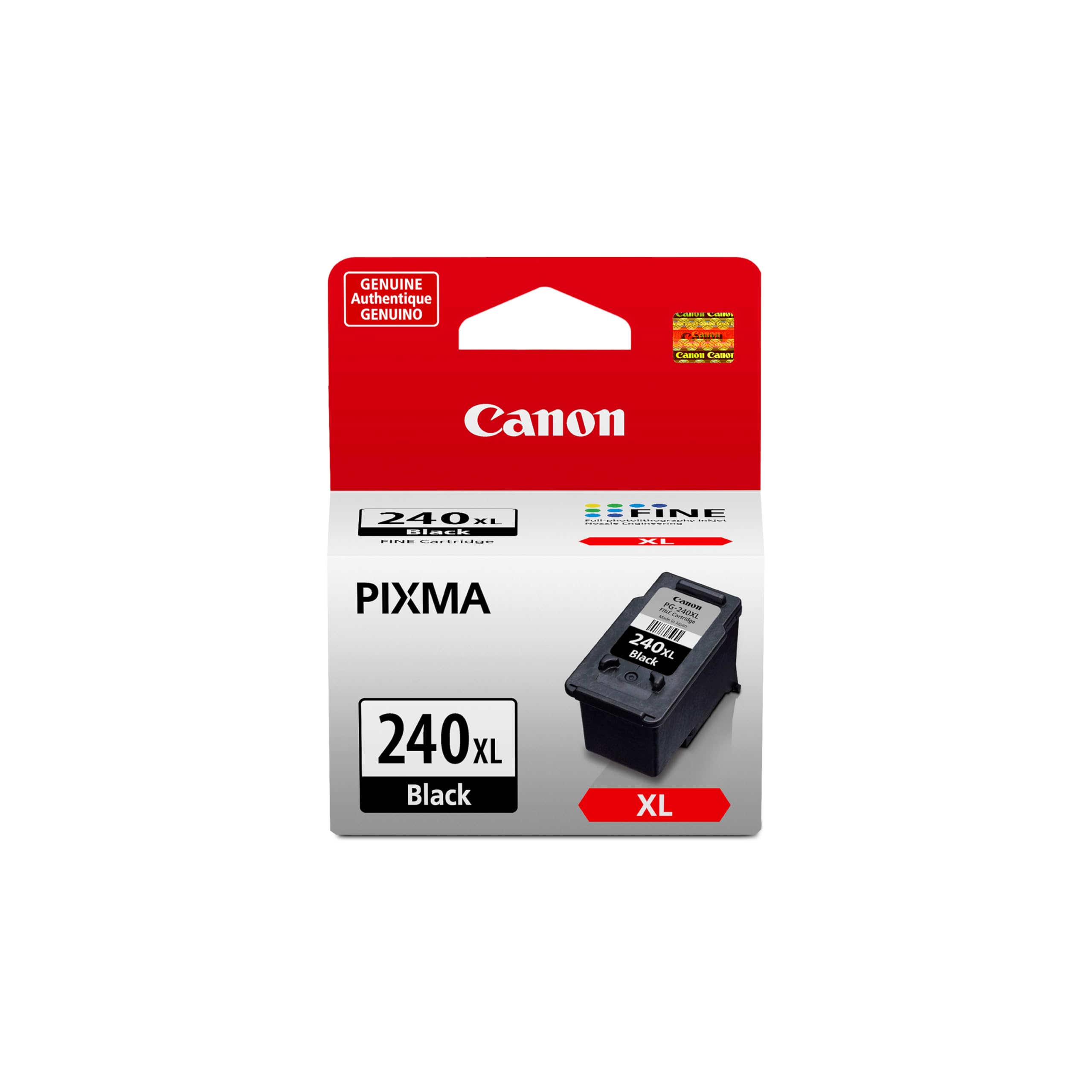 

Canon PG 240XL Black Cartridge - [item] чорний