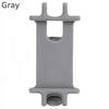 Universal Silicone Bike Bicycle Phone Holder Mobile Phone Motorcycle Handlebar Bracket Stand for 16 17 Pro Max