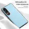 Liquid Leather Anti-Fall & Anti-Fouling Protective Case for Meizu 21Note Mobile Phone