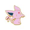 Kawaii Elf Anime Cartoon Enamel Pin Elegant Lapel Pins for Backpacks Clothes Gengar Badges Cute Brooch Jewelry Gifts for Friends