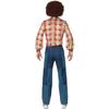 Smiffys Mens 70s Retro Costume Set