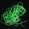 Soft Silicone 5M Fishing Tools Deep Sea Night Luminous Line Accessories Rig Hook Tube Hook Line