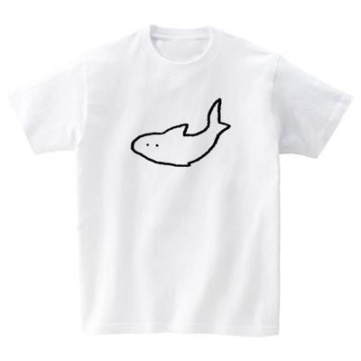 AWESOMEUS Shark T-Shirts_4Color
