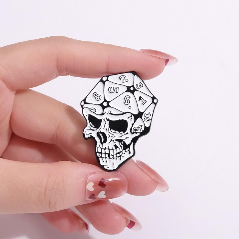 

Модные и милые броши, значки, броши для одежды и сумок, значки One Size белый