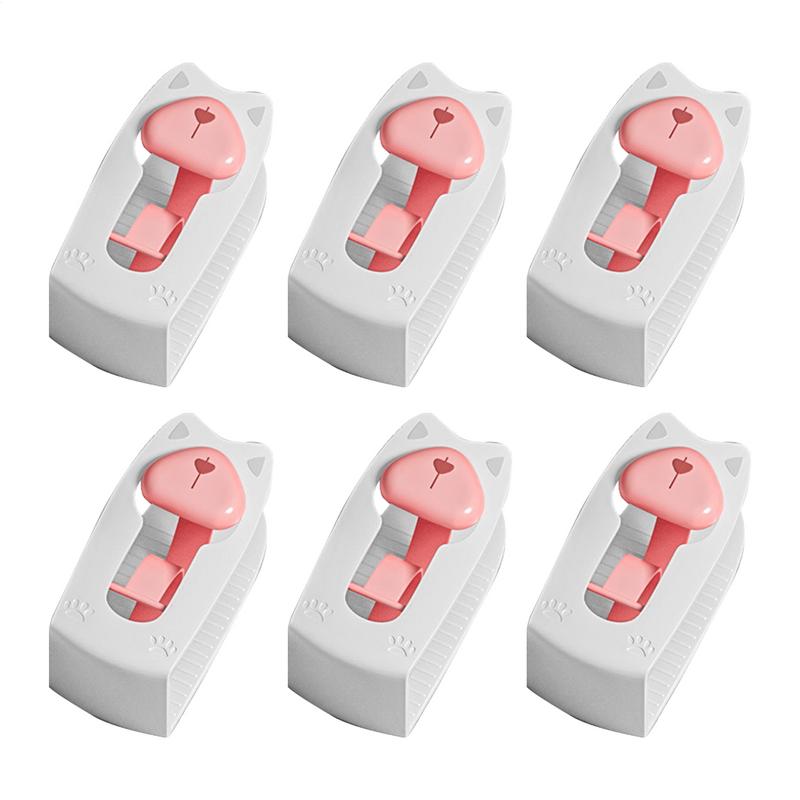 

6PCS Bedroom Bed Sheet Clips Quilt Holder Non-slip Quilt Blanket Clip Curtain Blankets Quilt Cover Clip Fastener Fixer Device United States