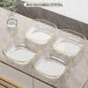 Luxury Unbreakable Fruit and Snack Plate for Living Room or Office