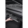 YZ For Tesla Model 3 Y Highland Juniper Central Control Glove Box Storage Box Car Storage Box Interior Interior Accessories