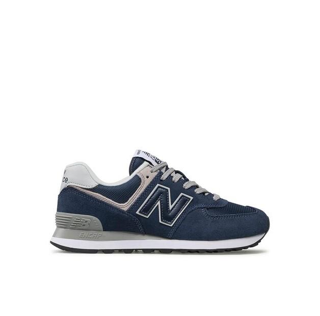 Men's Sneakers New Balance Ml574evn Navy Blue