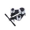 Brakes Tube Straightener Bender Carbon Steel Brake Line Straightening And Bending Tool For Car Motorcycle Pipework 1Pcs