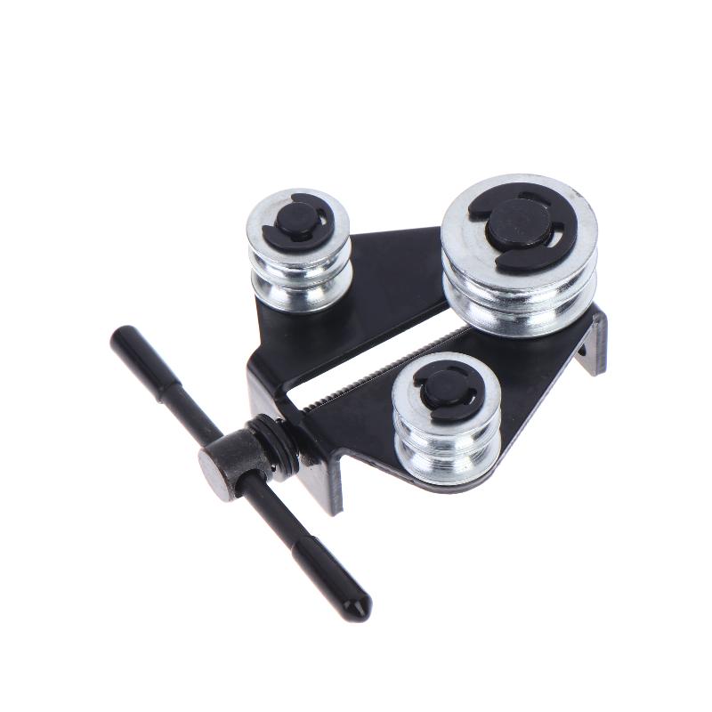 Brakes Tube Straightener Bender Carbon Steel Brake Line Straightening And Bending Tool For Car Motorcycle Pipework 1Pcs