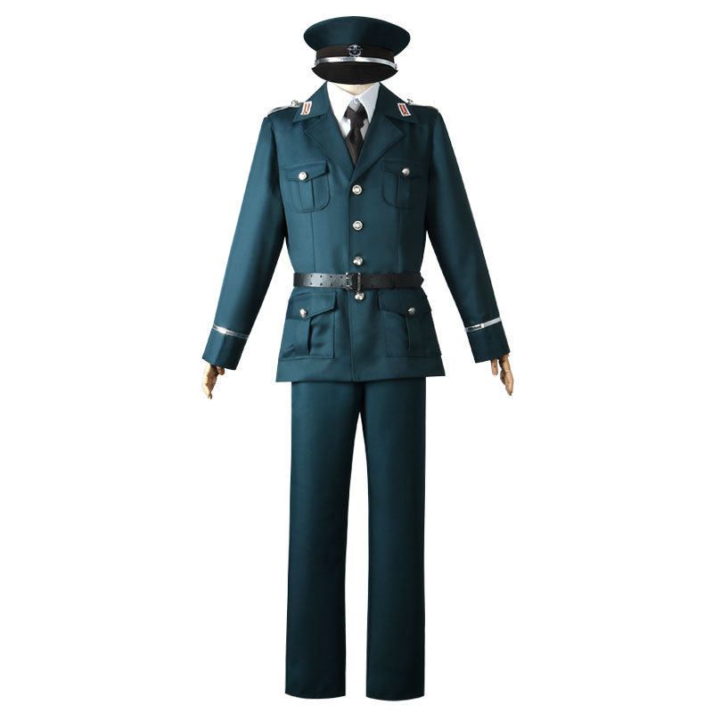 Spy Family Cosplay Costume Yuri Blair Cosplay Outfit Anime