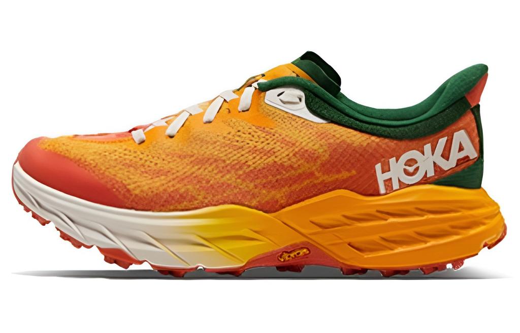 HOKA One One Speedgoat 5 'Orange' 1123157-RYPB