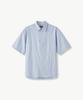 STCO 60-Count High-Density Cotton Relaxed Short Sleeve Shirt_Blue (Oversized)_Sdsvb62Osl