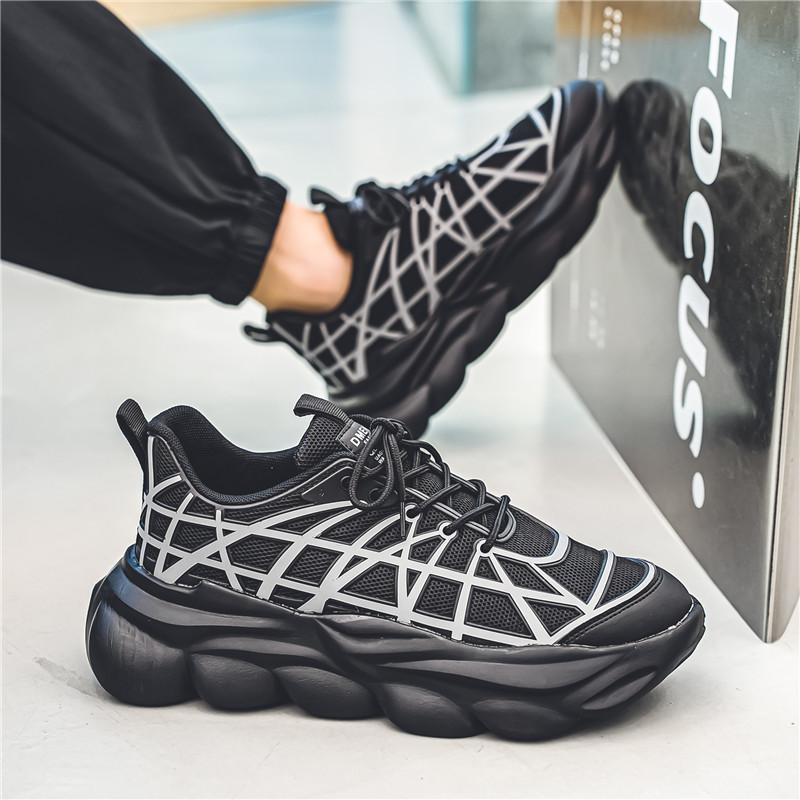 Fashion CYYTL Men Sneakers Casual Outdoor Shoes Running Fashion Tennis Skateboard Platform Sports Hiking Walking Designer Luxury Loafers
