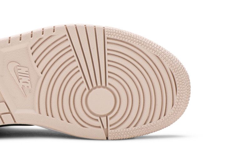 Jordan 1 Mid SE Particle Beige (Women's) Sneakers