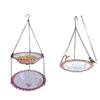 Hanging Bird Feeder and Bath for Garden or Balcony