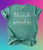Comfort Colors Third Grade Teacher Shirt, Elementary School Teaching Tee