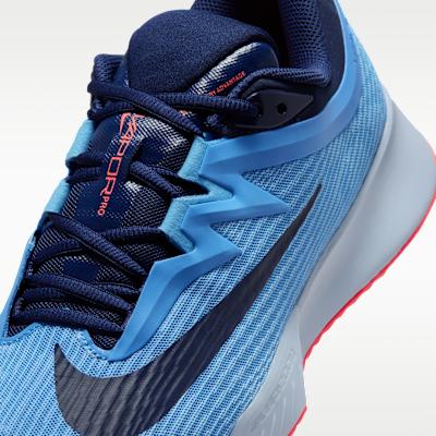 Nike Court Air Zoom Vapor Pro 3 HC University Blue Hot Lava Navy