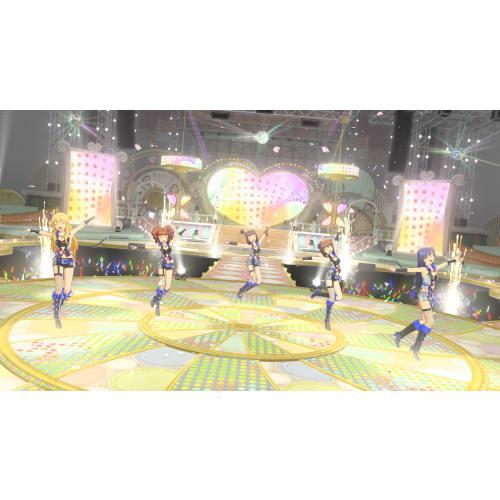 the idolm@ster platinum stars