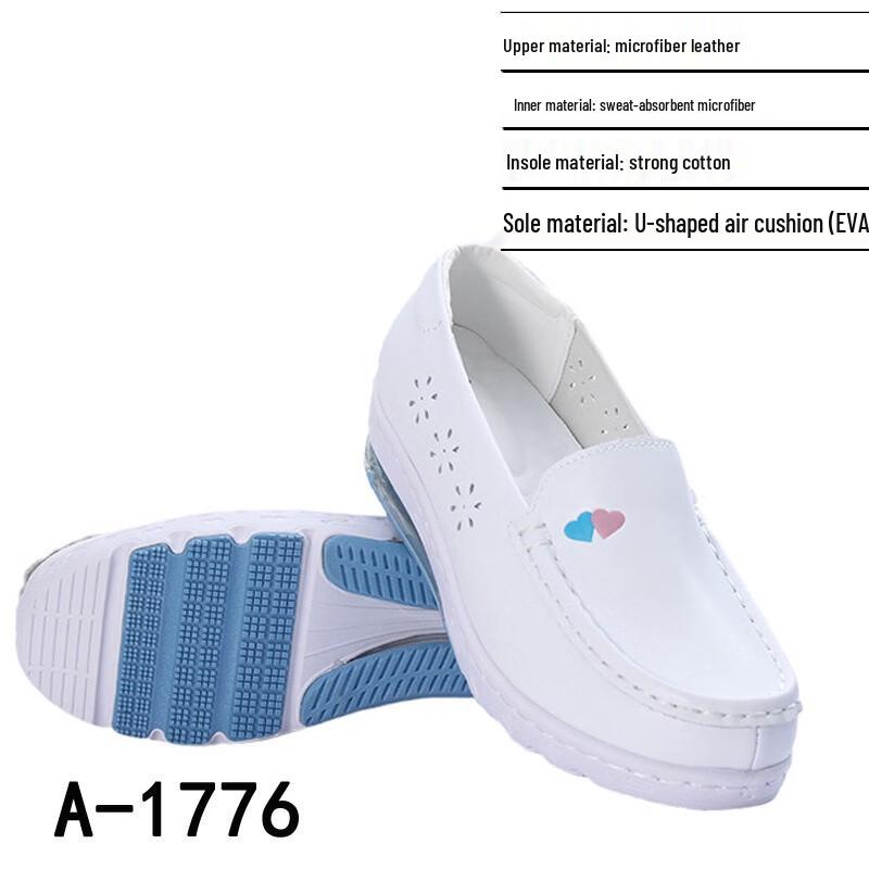 

Women s Breathable Comfort Nurse Shoes 40