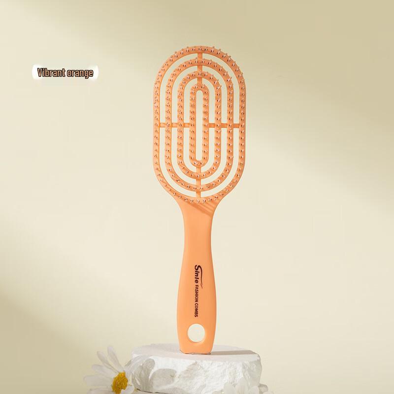 Sinle Volumizing Anti-static Styling Comb