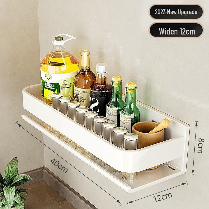 Gao Wenhai Stanzfreies Wand-Gewürzregal - Küchenregale