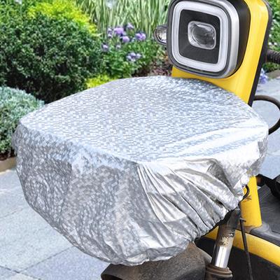 Bicycle Basket Cover Bike Rain Dustproof Sunproof Trunk Waterproof for