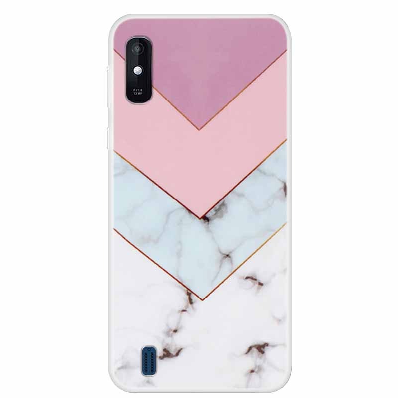 For Wiko Y81 Cases Y51 Y61 Y62 Clear Marble Soft TPU Silicone Back Cover For Wiko Y51 Phone Cases Fundas Coque for WikoY81 Y 81