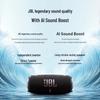 JBL Charge 6 AI Portable Waterproof Bluetooth Speaker