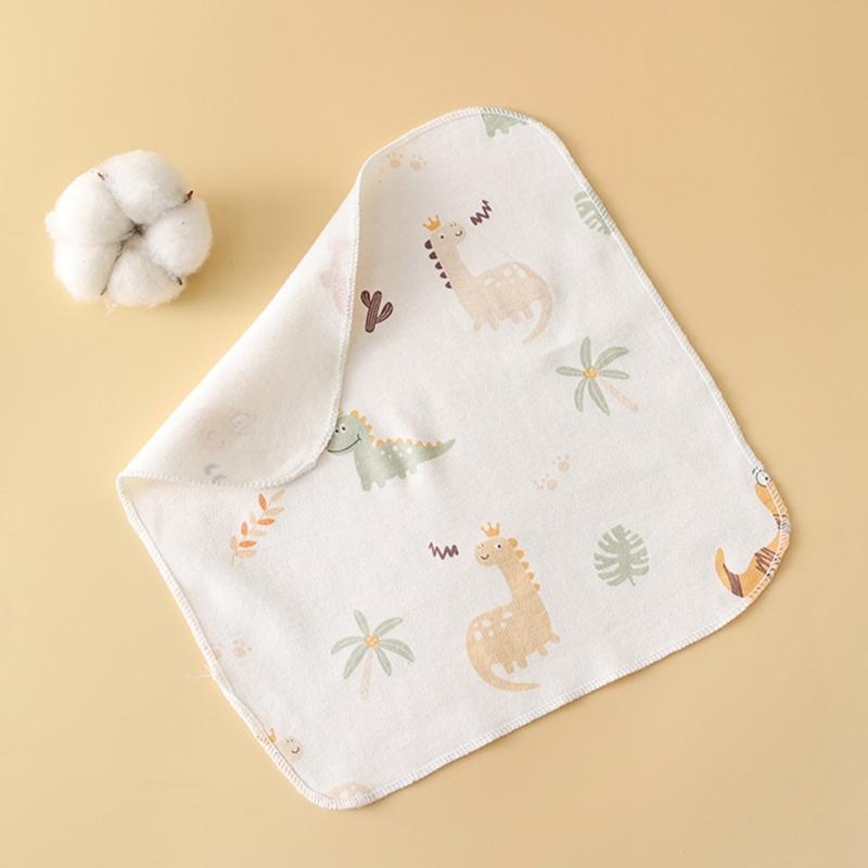 Saliva Wipes Baby Wiping Towel Soft Kid Towel Baby Wipes Cloths Handkerchief Washcloths Nursing Towel Face Towel