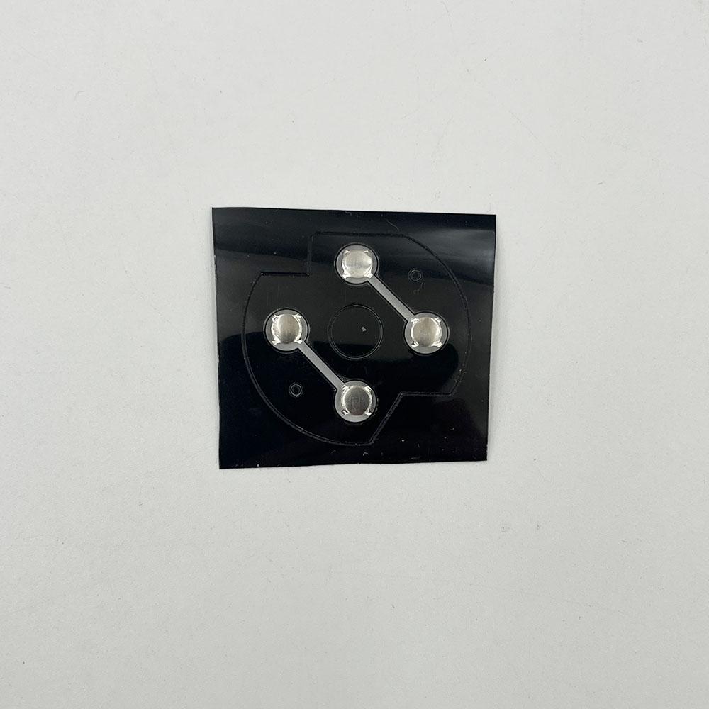 100PCS Replacement Original OEM For Xbox Series S X Controller Conductive Film D-Pad Button Metal Dome Snap for Xbox One / S X