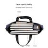 Deli Oxford Cloth Expandable Briefcase