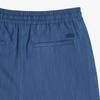 [lacoste] Women's Linen Elastic Waist Wide-Leg Pants HF611E-56G36L