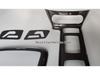 Mercedes-Benz G-Class W463 Carbon Fiber Center Console Patch for G500/G63/G55/G350d