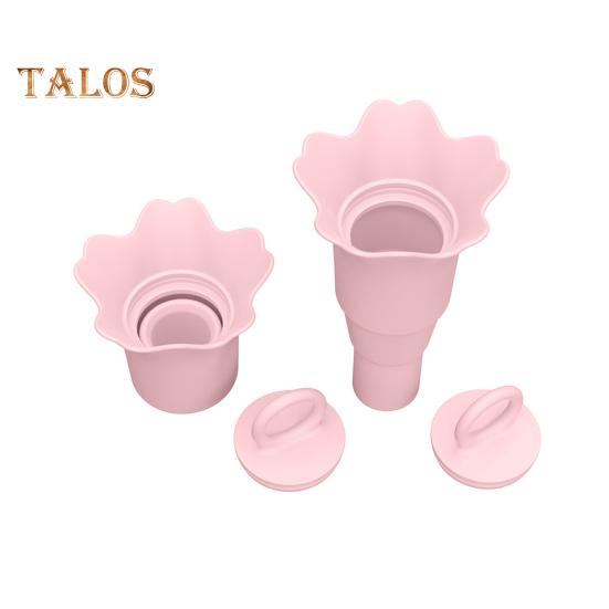 3Pcs Popsicle Holder for Boys Girls Kids Silicone Popsicle Drip Catcher Reusable BPA Free Snack Box Drinking Cup