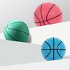 Indoor Silent Basketball High Rebound Low Noise Kids Dribbling Training Uncoated