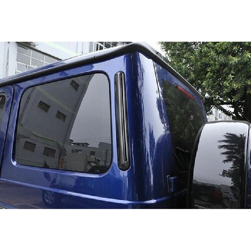 Car Exterior Rear Side Air Vent Decoration Trim For Benz G Class W463 -