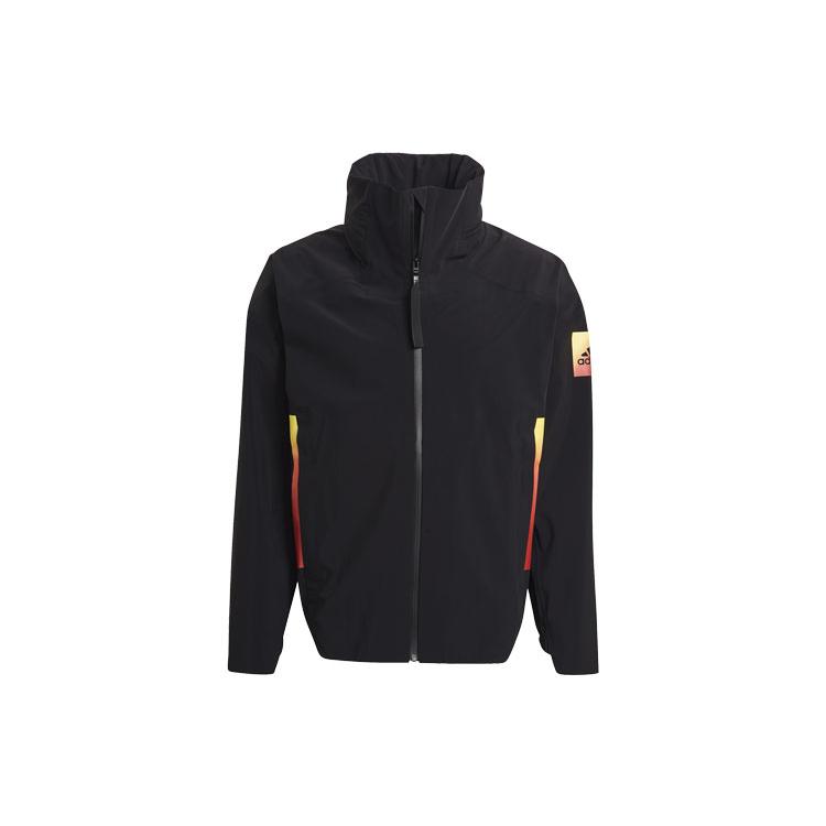 Adidas MYSHELTER Куртки Мужские Черный С капюшоном Умеренный Другое GT0352 XXS