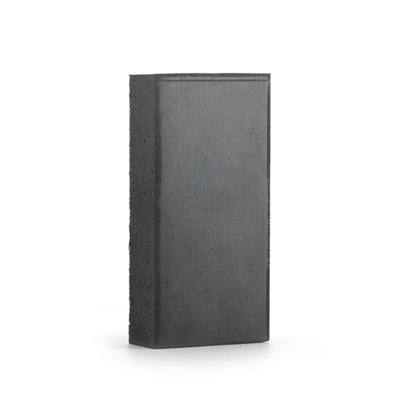 Hujiang Industrial Shock-Absorbing Rubber Pad: Wear-Resistant, Thickened, Square Shockproof Pad for Mechanical Use