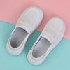 Nurse Shoes Soft Sole Breathable Not Tired Feet Non-slip Single Shoes Spring and Autumn New Thick-soled Medical Shoes