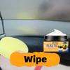 Leather Repair Wax, Automotive Plastic Parts and Decorative Repairs, Applying and Wiping To Restore the Original Color of Plastic and Rubber