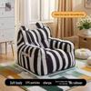 Cartoon Princess Toddler Sofa – Soft, Anti-Fall Floor Seating with Backrest