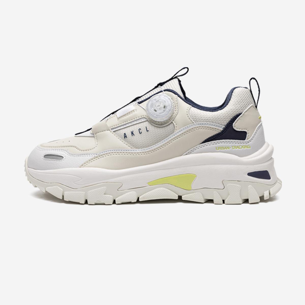 

[AKIII CLASSIC] Urban Tracker Free Rock White Navy, AKAMFUW06, 7000032156, популярная корейская обувь 235