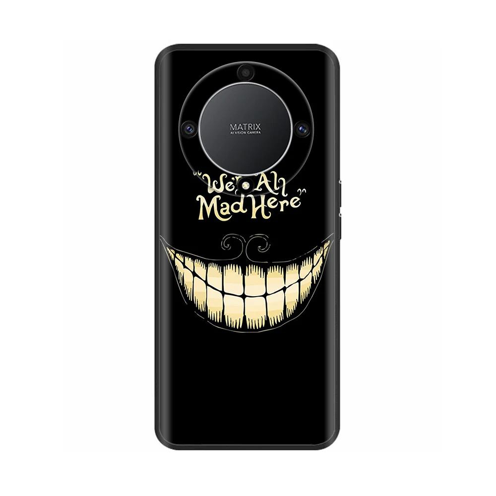 For Honor X9A Case Silicon Phone Back Cover For Huawei Honor X9A Case Soft Bumper Fundas Coque HonorX9A Shockproof Shells Covers