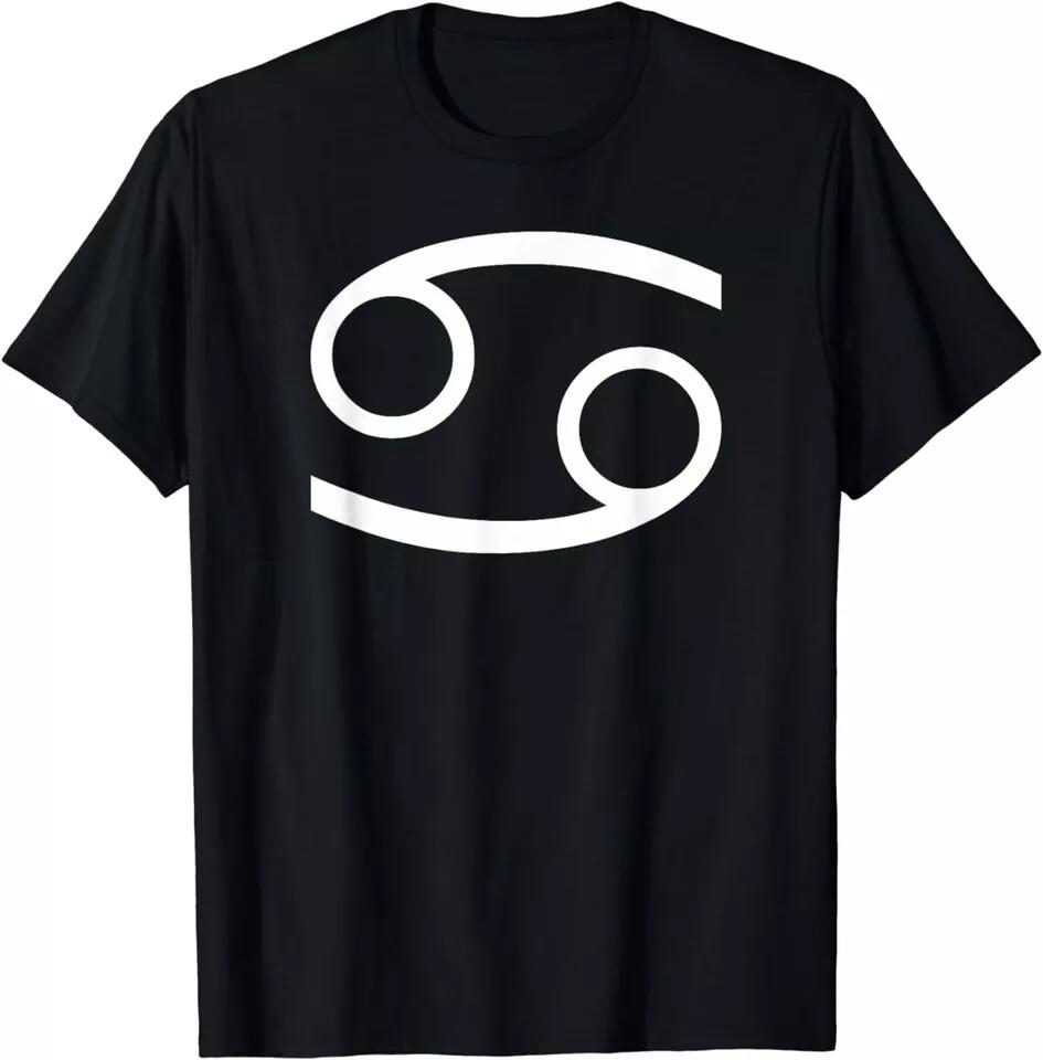 

Cancer zodiac Design Best Gift Idea Best Quality Mens T-Shirt Size S-5XL Unisex T-Shirt M