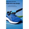 Asics Contend 9 PS True Blue Kids Sneakers White 1014A338-400
